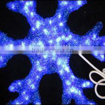 Led Snowflake Light for Christmas Decoration photo-4