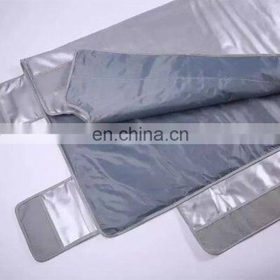 Best Indoor 3 3 Zone Infrared Blanket Sauna Blanket Sauna Hot Blanket for Weight Loss With Cheap Price photo-3