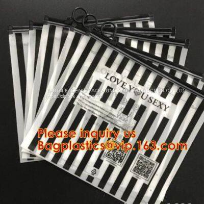 Виниловый косметический сумочек с повторно закрывающейся застежкой, печатанный виниловый косметический сумочек для путешествий с молнией, ПВХ сумочка с молнией photo-4