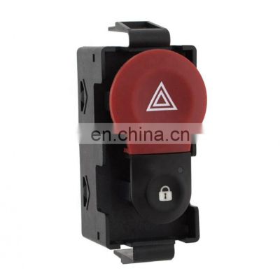 HIGH Quality Hazard Warning Light Switch OEM 8200483812/8200409382/252105246R FOR Kangoo Clio Modus