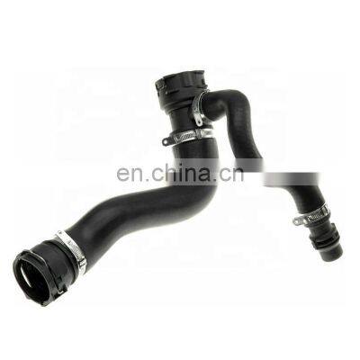 Upper Radiator Coolant Hose 17127521777 for BMW 5 E60 5 Touring E61 E61N E63