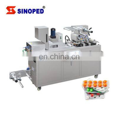 Dpp80 Mini Blister Packing Machine