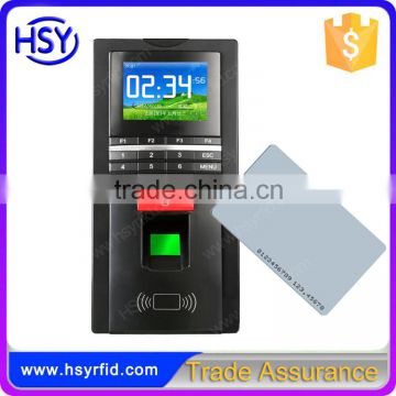 HSY-F5C High Quality RS485 RJ45 Converter Biometric Access Control and Timing record