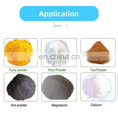 High Safety Level Small Washing Powder Filling Machine for Sale