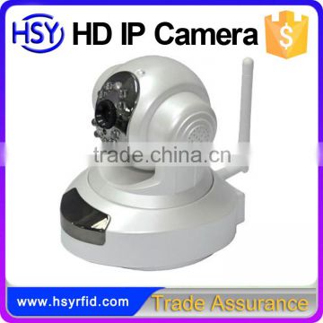 Wireless 32G memory IR 10m HD P2P IP Camera