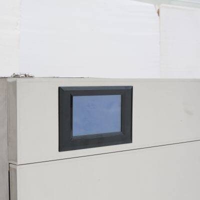 500kgs/24hours Hot Bar Cube Ice Making Machine Ice Maker Cube Maker Equipment Granular Ice Machine With CE C photo-5