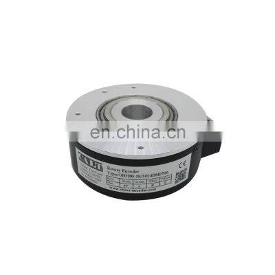 RHI90N-0HAK1R61N-01024 Rotary Encoder Replacement 1024ppr Hollow Shaft Incremental Encoder photo-3