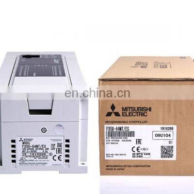 FX5U-64MT/ES Mitsubishi AC100~240V plc module For automobilex