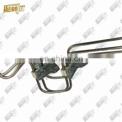 HIDROJET Fuel Injection Pipe A3920217 6BT Fuel Injector Line 3920217 for Sale photo-3