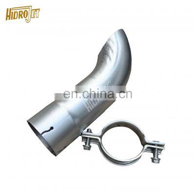 HIDROJET Excavator Part Exhaust Muffler 7Y1508 Muffler 7Y-1508 For CAT 322 E322B 322B photo-2