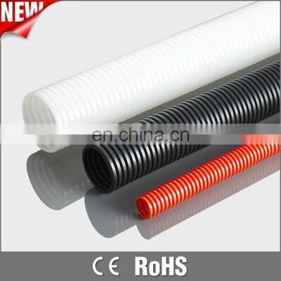 Electrical Conduit Uv Resistant Flexible Nylon Plastic Conduit photo-3