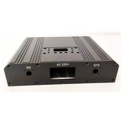 CNC Machining Part CNC Machined Aluminum Part for Repeater Housing photo-2