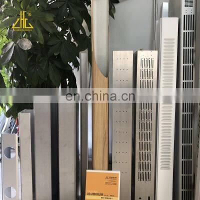 6060 6061 6063 6082 Custom Anodizing And Sand Blasting Metal Milling CNC Machining Aluminum Parts