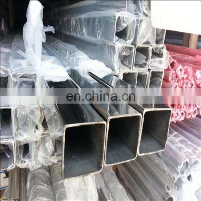 Factory Round Shape SS 201 430 304 Pipe Stainless Steel For Handrail Railing