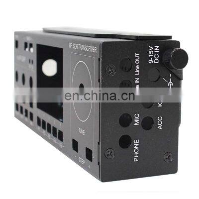 Custom Metal Case Aluminum Fabrication Sheet Metal Case Chassis Box Shell Enclosure