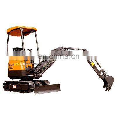 2000kg Hydraulic Mini Excavator With Competitive Prices photo-4
