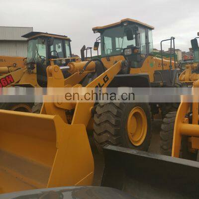 China made cheap wheel loader SDLG LG956L/936/958 front loader