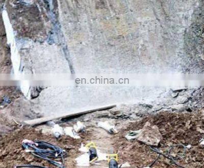 Hydraulic Rock Splitting Tools/ Stone Splitters/ Wedge for Splitting Stone photo-5