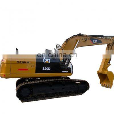 Nice condition cat320 excavator  , Used cat original construction machine , CAT 320d excavator