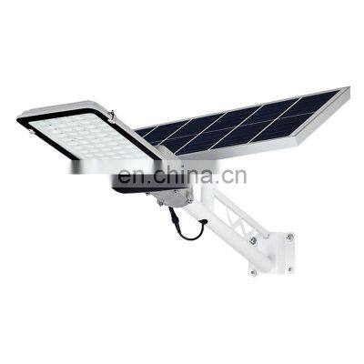 Amazon Hot Sale Led 200W Led 100W Solar Street Light 500W Smart Street Light 10M Street Light Pole