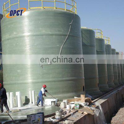 5000m3 Industrial Super Water Reservoir Frp Tanks Swimming Pool Tanks photo-5