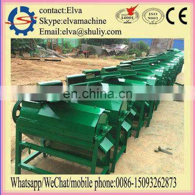 Hot Sale Almond Nut Shelling Machine Green Almond Peeling Machine photo-2