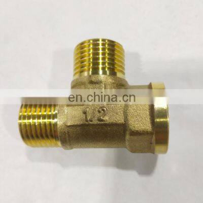 Latest Wholesale High Quality Custom Durable Gas Brass Threaded Ball Valve For Water Use