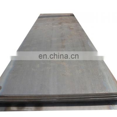 Factory supply Q235B A283 cold rolled steel sheet carbon plate