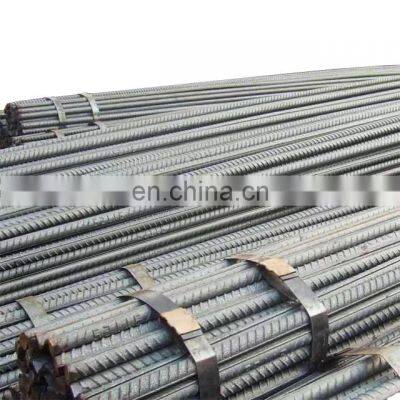 HRB400 12mm Reinforced Deformed Steel Rebar Price per Ton for Construction AISI 6mm 10mm 12mm Best Rebar photo-2