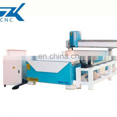 3d Furniture Sculpture Wood Carving Cnc Router Machine Used to Cut and Engrave for Rotary Cylinder photo-4