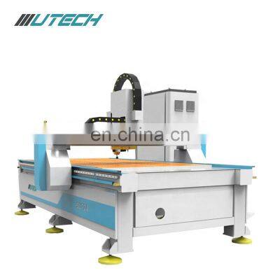 Cnc Vibrating Knife Oscillating Blade Cutting Machine Oscillating Knife Cutting Leather and Wood Atc Cnc Router photo-2