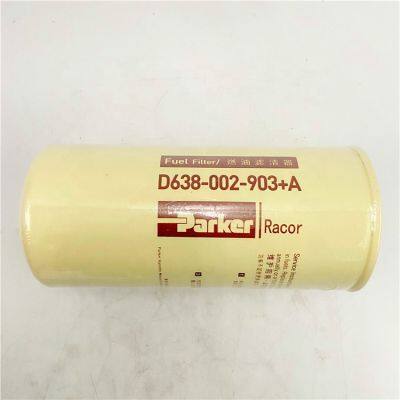 Hot Selling Original Original Fuel Filter D638-002-903+A For Howo For Construction Machinery