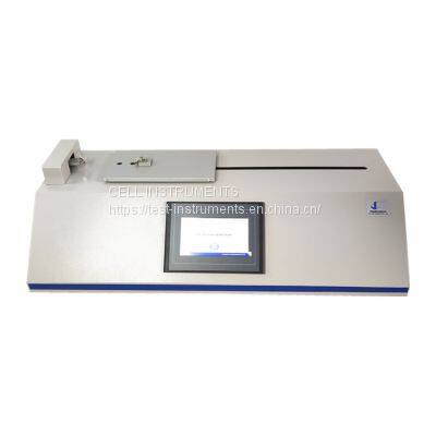 Coefficient of Static Friction Tester