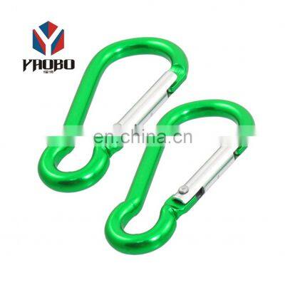 Saling Well High Quality Metal 55mm Carabiner For Dog Leash