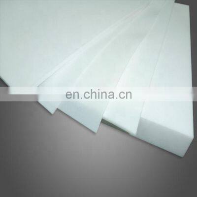 100% Virgin White PTFE Sheet