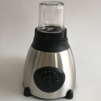 OEM/ODM Factory Direct Sales English Juicer Glass Food Mixer Two in One Health Care Cooking Machine Grinding Machine photo-4