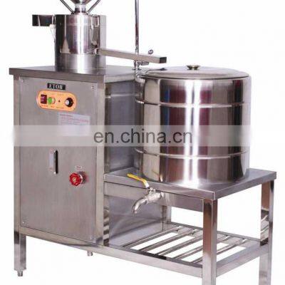 Healthy stainless steel colorful tofu equipment soya milk tofu making machine