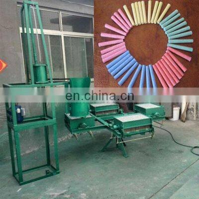 Model JX800-4 High Performance Blackboard Color Chalk Making Machine photo-2
