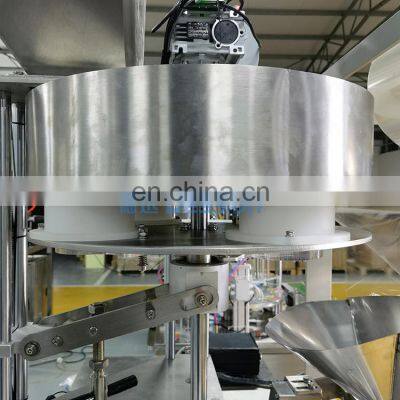 Easy to Operate Soil Packing Machine Soil Bag Filling Machine photo-3