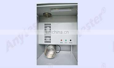 Lab Scale Polymer Fiber Melt Spinning Machine up to 350 Degree photo-3