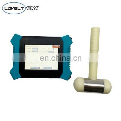 Concrete Ndt Equipment Low Strain Pile/PIT Test