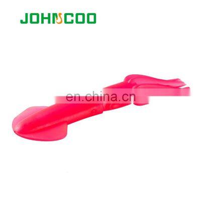 JOHNCOO Soft Plastic Squid Lure Octopus Bait Fishing Lures 22cm 69g With Fishing Light for Trolling photo-3