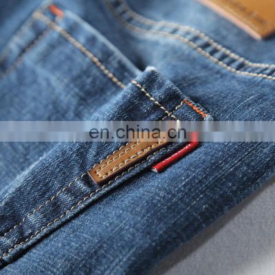 New 2022 fashion style Jeans for men high premium quality slim fit wholesale pants