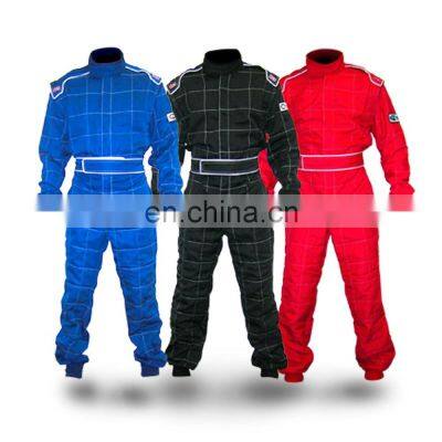 Custom go Kart Racing Cordura Kart Suits