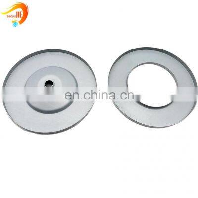 Chinese Manufacturer Unti-fingerprint Air Filter End Caps photo-2