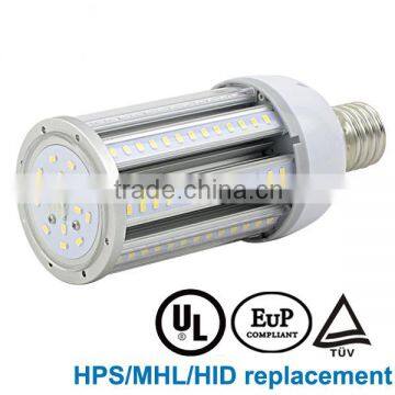 360 degree beam angle led street lamp 36W led corn light parts E27