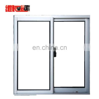 Aluminum slide glass window product white grill aluminium sliding window drawing