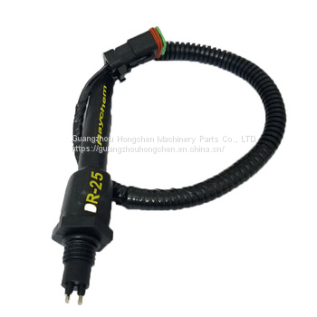 600-311-3760 for PC200-8MO excavator sensor