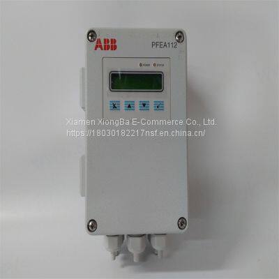 ABB PFEA112-65 3BSE050091R65 Tension Controllernew photo-5