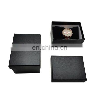 Custom Luxury Paper Cardboard Packing Watch Gift Box Watch Box Packaging Box For Watches photo-3